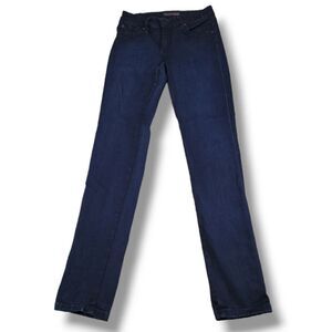 James Jeans Size 27 26"x30" Couture Collection Virgin Skinny 1285 Riviera Jeans